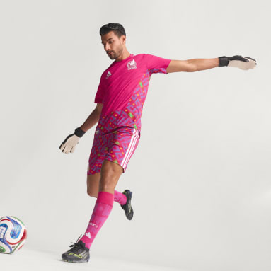 Jersey de Arquero Local Selección Nacional de México 26 Versión Jugador