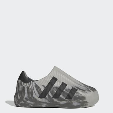 남성 Lifestyle Grey 아디폼 슈퍼스타