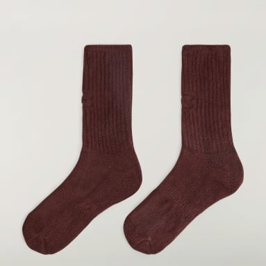 Y-3 Terry Crew Socks