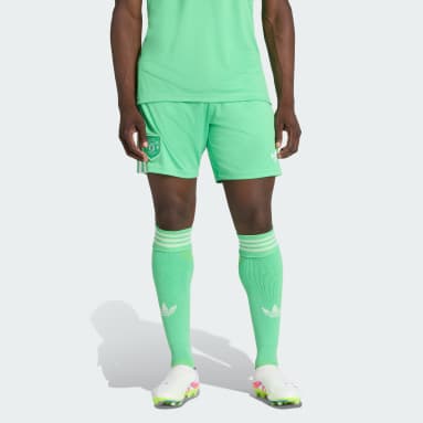 Manchester United 25/26 Third Goalkeeper Shorts