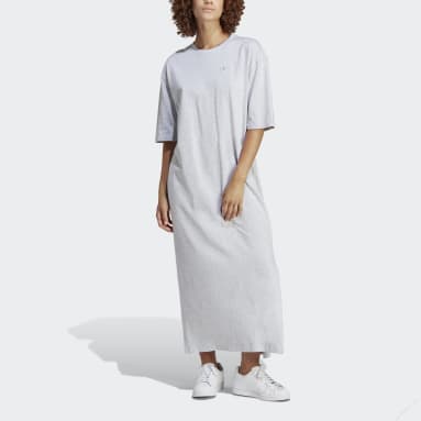 Women Originals Grey Premium Essentials Dress