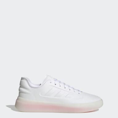 Men Tennis White ZNTASY LIGHTMOTION+ Lifestyle Adult Shoe