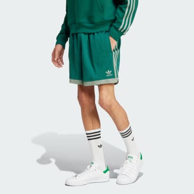 Shorts Mock Eyelet