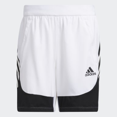 AEROREADY 3-Stripes Slim Shorts