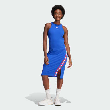 Future Icons 3-Streifen Kleid