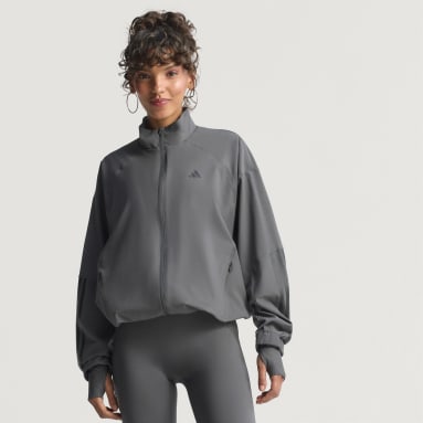 Hyperglam Oversized Windbreaker