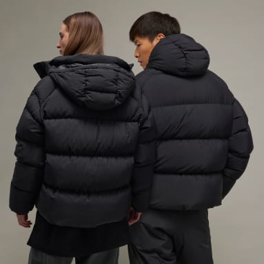 Casaco Acolchoado Y-3 Preto Y-3