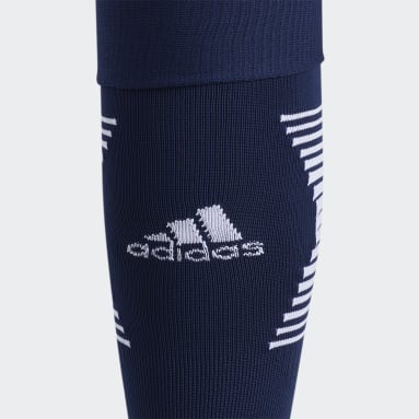 Soccer Blue Team Speed OTC Soccer Socks