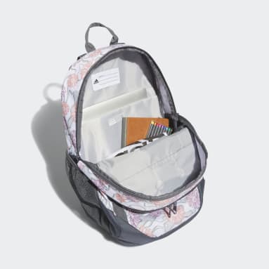 Training White Excel Backpack
