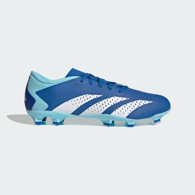 PREDATOR ACCURACY.3 L – Piso firme Azul Futebol