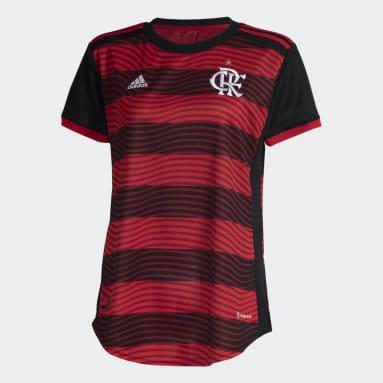 Camisas de Time Feminino - Futebol