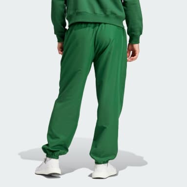 Muži Fotbal zelená Kalhoty Celtic FC LFSTLR Woven