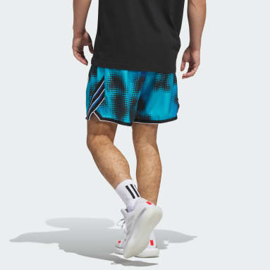 Szorty adidas Crazy Lite AOP