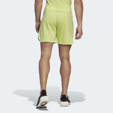 Men's Training Green Designed for Training Shorts