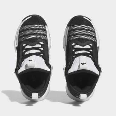 Kinderen Basketbal zwart Trae Unlimited Schoenen