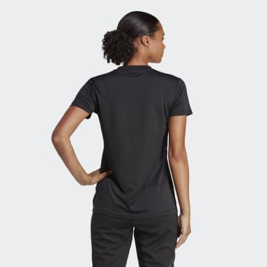 Camiseta Team Icon 23 Negro Mujer Fútbol