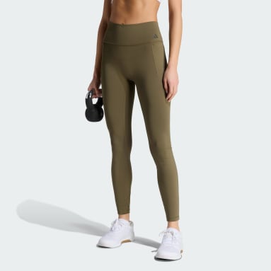 Optime Workout Full Length Leggings