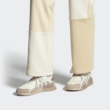 Tenis NMD_R1 V3 Blanco Mujer Originals