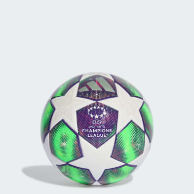 Pallone mini della fase di campionato UWCL 25/26