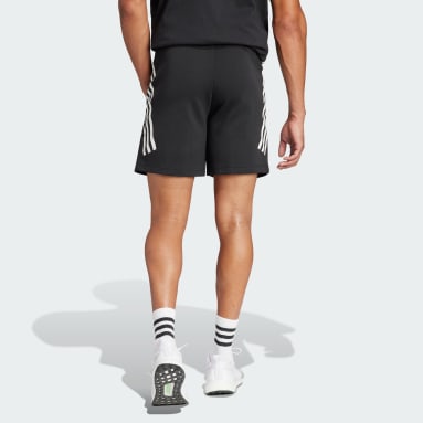 Men Sportswear Black Future Icons 3-Stripes Shorts