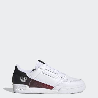 Tenis Continental 80 Desde 1986 Adidas Brasil