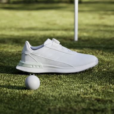 Kaufe dir deine neuen Golfschuhe online adidas DE