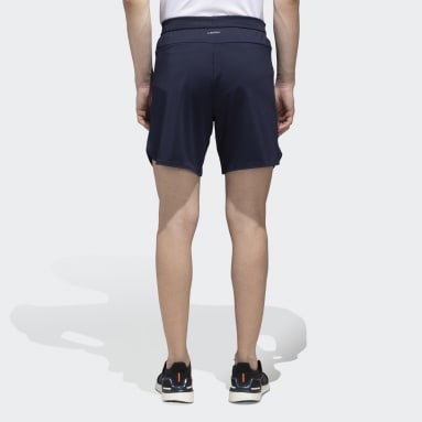 Men Training Blue D4S SHORTS
