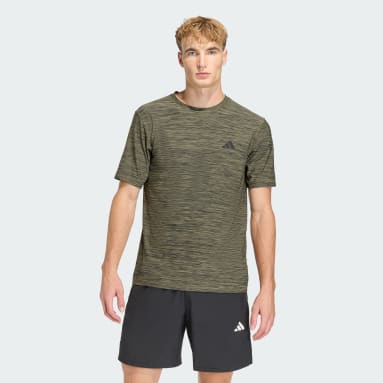 WORKOUT ESSENTIALS FLEX T-SHIRT