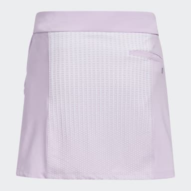 Dievčatá Golf fialová Šortková sukňa Printed Golf
