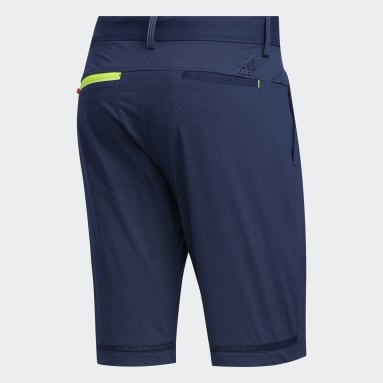 Men Golf Blue Creator Shorts