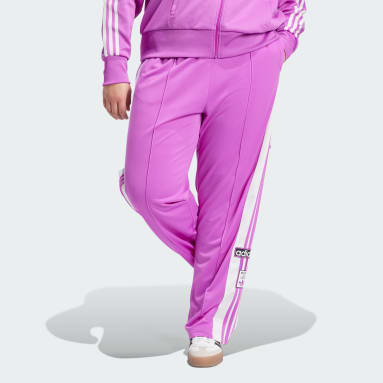 Adibreak Tracksuit Bottoms (Plus Size)