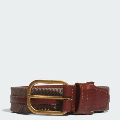 Cinto de pele Originals Golf