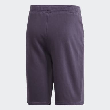 Men Originals Purple Shorts