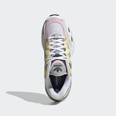Scarpe Astir Bianco Donna Originals