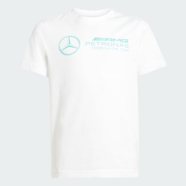 MERCEDES - AMG PETRONAS FORMULA ONE TEAM DNA GRAPHIC TİŞÖRT