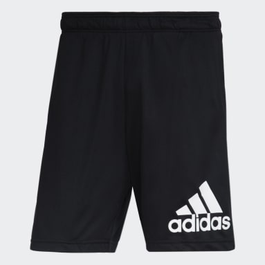 M LOGO SHORT Preto Homem Training