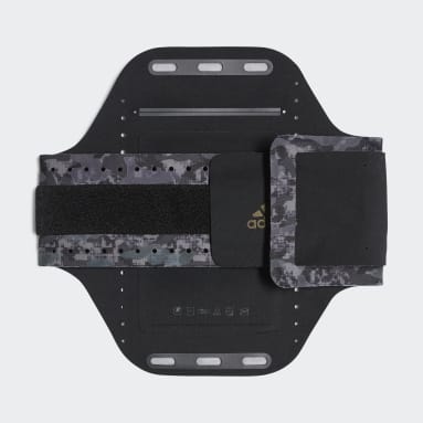 Universal Armband 2.0 Reflective Black Størrelse S Svart