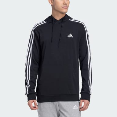 3 STRIPES HOODIE