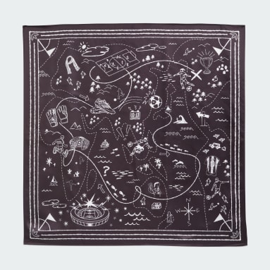 BỘ GHIM CÀI & KHĂN CHOÀNG