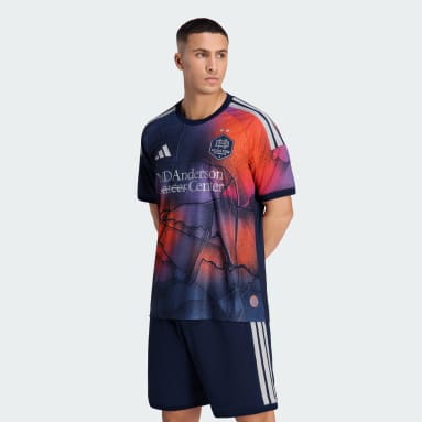 Houston Dynamo FC 26/27 Away Authentic Jersey