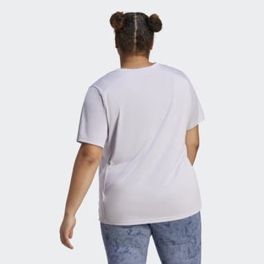 Terrex Multi T-skjorte (store størrelser) Lilla