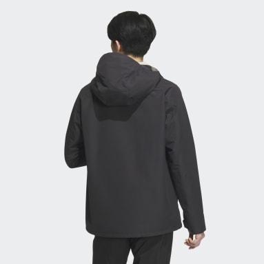 Chaqueta Three-In-One RAIN.RDY Soft Shell Negro Hombre TERREX