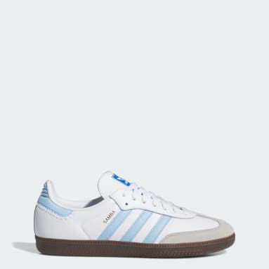 adidas White Samba Shoes adidas US