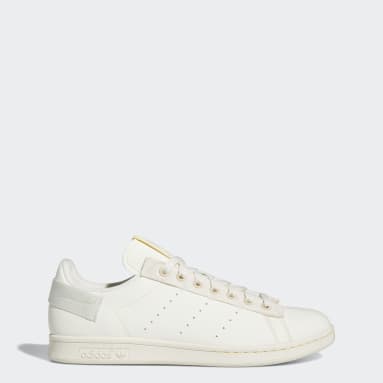 Originals White Stan Smith Parley Shoes