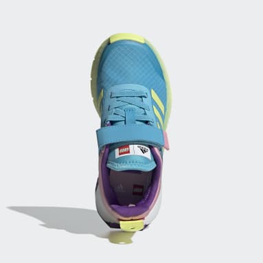 Kids Sportswear Turquoise adidas x LEGO® Sport Shoes