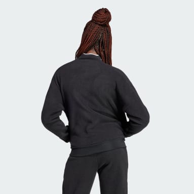 Veste de survêtement molleton Tiro noir Femmes Sportswear