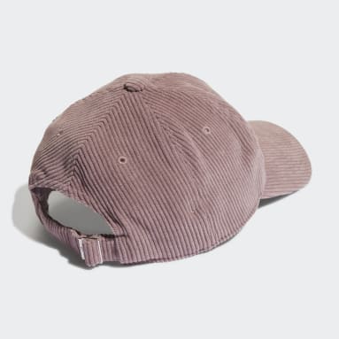 Originals Purple Adicolor Contempo Dad Cap