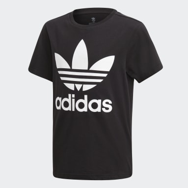 Trẻ em Originals Áo Thun Ba Lá