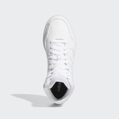 Sapatilhas Classic Hoops 3.0 Branco Mulher Sportswear