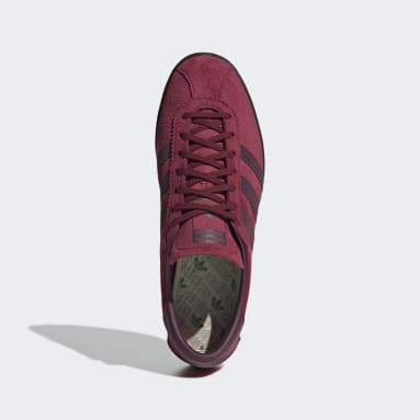 남성 Lifestyle Burgundy 토바코 Gruen